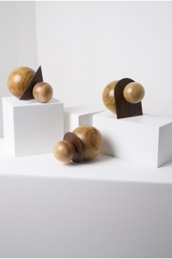 DPT021, Esculturas Trio Fração Maxi