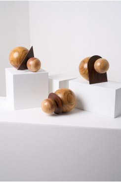 DPT021, Esculturas Trio Fração Maxi