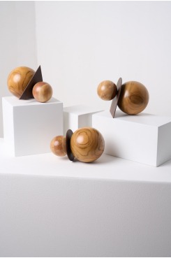 DPT021, Esculturas Trio Fração Maxi