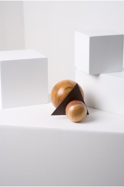 DPT021, Esculturas Trio Fração Maxi