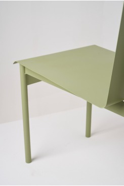 Coleção Arco, Cadeira.Por Felix Pottinger