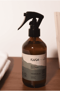 Home Spray, Bruma Perfumada Tropicália, Blend N.2