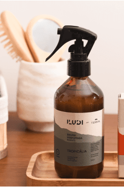 Home Spray, Bruma Perfumada Tropicália, Blend N.2