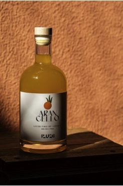 Licor Arancello 750ml