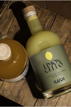 Licor Limoncello 750ml