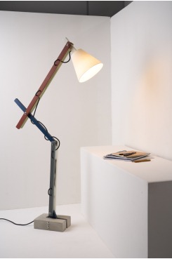 Luminária Urbano, Color