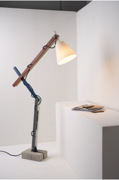 Luminária Urbano, Color