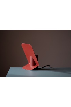 Luminária Vela, Por Mário Alessiani.