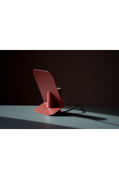 Luminária Vela, Por Mário Alessiani.