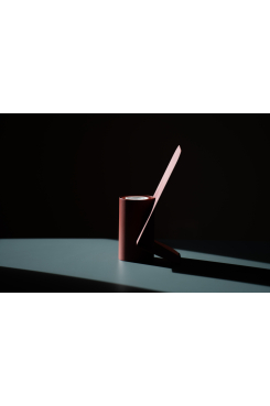 Luminária Vela, Por Mário Alessiani.