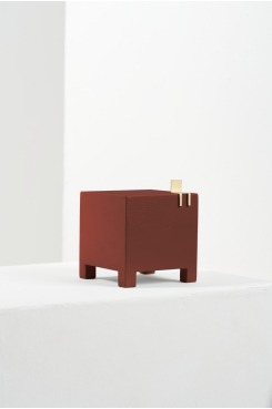 Série Cadeira. Por Sabrina Borges