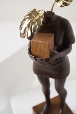 Série Florescer, Escultura Abrigo #1