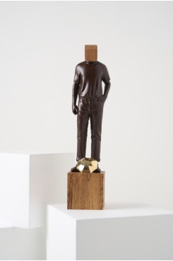 Série Florescer, Escultura Abrigo #2