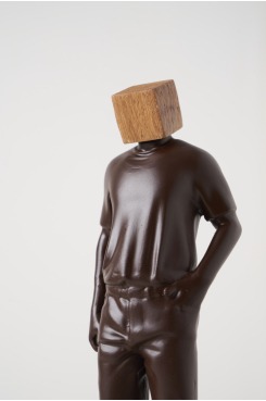 Série Florescer, Escultura Abrigo #2