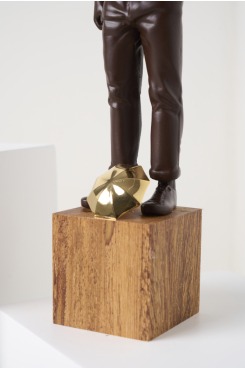 Série Florescer, Escultura Abrigo #2