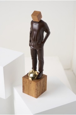 Série Florescer, Escultura Abrigo #2