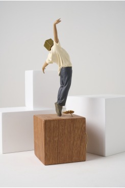 Série Florescer, Escultura Liberdade