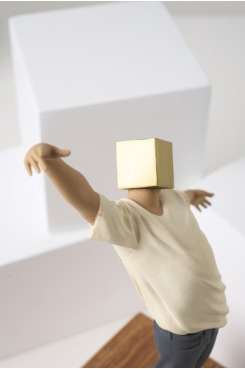 Série Florescer, Escultura Liberdade