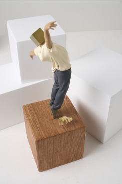 Série Florescer, Escultura Liberdade