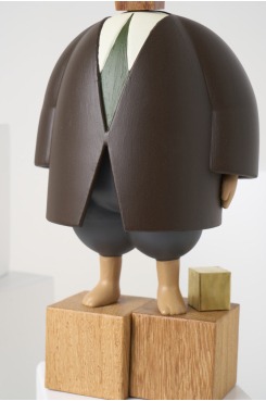 Série Fofucho, Escultura #1