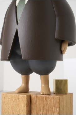 Série Fofucho, Escultura #1