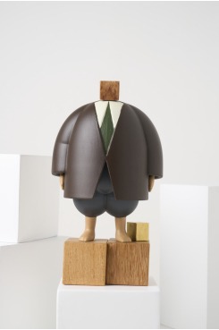 Série Fofucho, Escultura #1