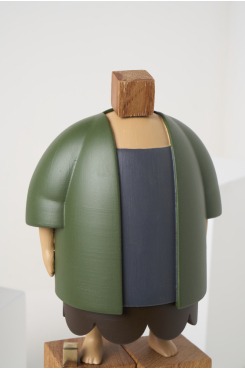 Série Fofucho, Escultura #2