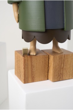 Série Fofucho, Escultura #2