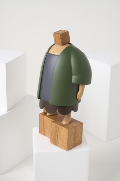 Série Fofucho, Escultura #2