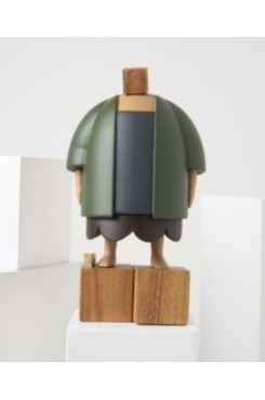 Série Fofucho, Escultura #2