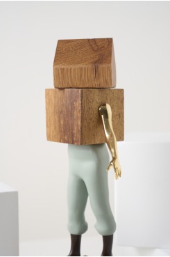 Série Guardião, Escultura Lar, #1