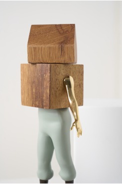 Série Guardião, Escultura Lar, #1