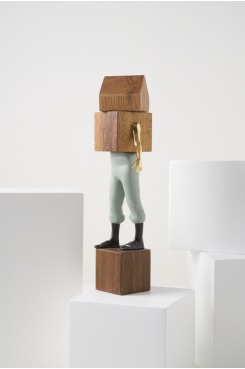 Série Guardião, Escultura Lar, #1