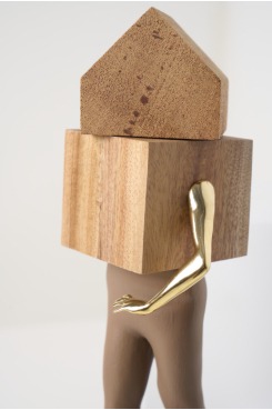 Série Guardião, Escultura Lar, #2