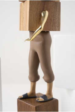 Série Guardião, Escultura Lar, #2