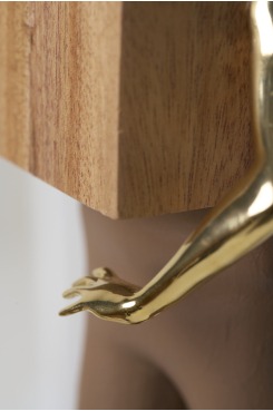 Série Guardião, Escultura Lar, #2