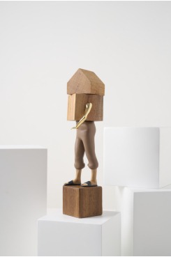 Série Guardião, Escultura Lar, #2