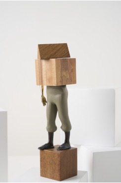 Série Guardião, Escultura Lar, #3