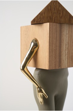 Série Guardião, Escultura Lar, #3