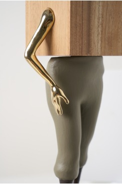 Série Guardião, Escultura Lar, #3