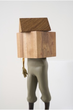 Série Guardião, Escultura Lar, #3