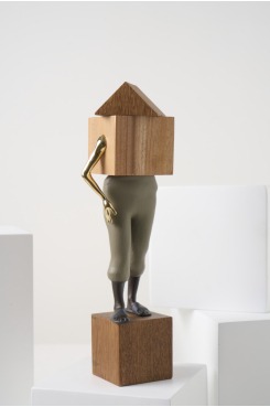 Série Guardião, Escultura Lar, #3