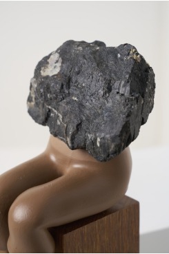 Série Guardião, Escultura Rocha, #2