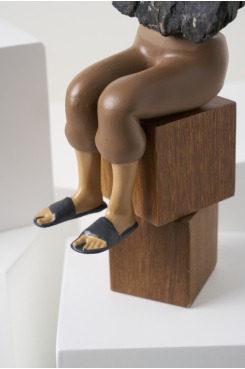 Série Guardião, Escultura Rocha, #2