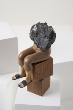 Série Guardião, Escultura Rocha, #2