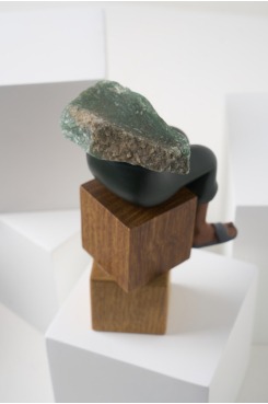 Série Guardião, Escultura Rocha, #3