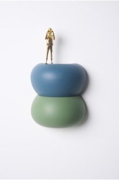 Série Idílio, Escultura Parede (Und.)