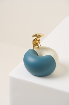 Série Idílio, Escultura (Und.)