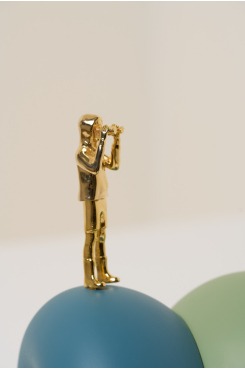 Série Idílio, Escultura (Und.)