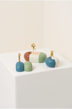 Série Idílio, Escultura (Und.)